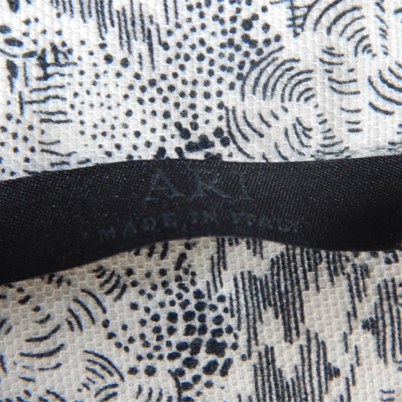 Men's Gray Ari Patterned Shirt - Picture 9 of 9